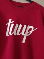 Rode warme tuup trui, Ophalen of Verzenden, Gedragen, Maat 48/50 (M), Rood