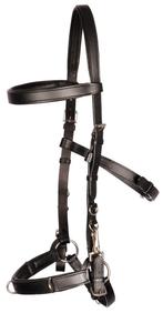 Harry's Horse Kaptoom hoofdstel Leder + Anatomic, Cob, Full, Ophalen of Verzenden, Nieuw, Overige soorten