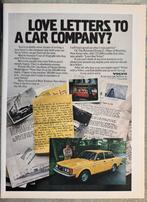 Advertentie Volvo 244 / 264, Verzenden, Zo goed als nieuw, Auto's