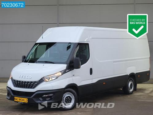 Iveco Daily 35S16 Automaat L3H2 Maxi Airco Nwe model Euro6 L, Auto's, Bestelauto's, Bedrijf, Te koop, Airconditioning, Bluetooth
