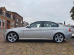 BMW 318i 2010 193.000 km goed onderhouden, 65 €/maand, Zwart, Origineel Nederlands, Bedrijf