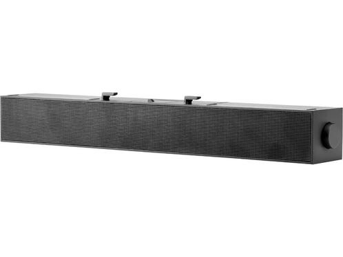 HP S100 Speaker Bar For Select HP monitors - 2LC49AA, Computers en Software, Pc speakers, Gebruikt, Verzenden