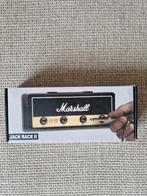 Marshall keyholder / sleutelhouder zwart Gitaarsleutelhanger, Ophalen of Verzenden, Nieuw, Overige typen