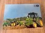 John Deere 2030 2130 en 3130 folder, Ophalen of Verzenden, Zo goed als nieuw