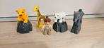 Duplo dierentuin set, Ophalen of Verzenden, Zo goed als nieuw, Duplo