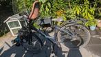 Cortina common family mamafiets, Fietsen en Brommers, Fietsen | Dames | Moederfietsen, Gebruikt, 50 tot 53 cm, Dubbele standaard
