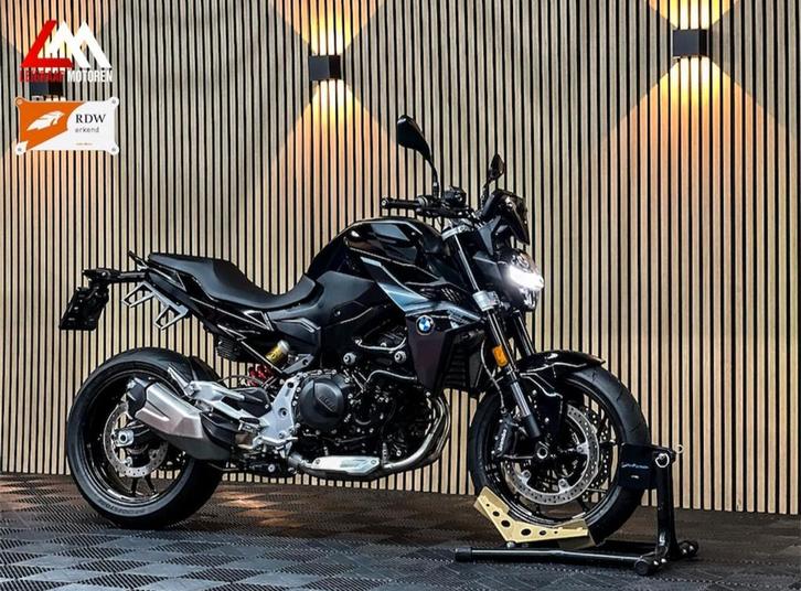 BMW F 900 R  - BTW - Garantie 2027 - Alle pakketten, Motoren, Motoren | BMW, Bedrijf, Naked bike, meer dan 35 kW, 2 cilinders