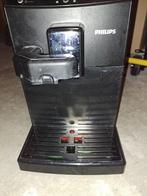 Philips koffiemachine, Witgoed en Apparatuur, Koffiezetapparaten, Afneembaar waterreservoir, Gebruikt, Ophalen of Verzenden, Koffiemachine