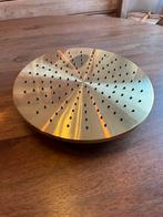 Regendouche kop Wiesbaden 30 cm luxe goud, Ophalen of Verzenden, Nieuw, Douche