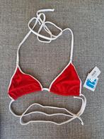 Microminimus Bikini Tri Top Anniversary Rosso Size M, Kleding | Dames, Badmode en Zwemkleding, Ophalen of Verzenden, Bikini, Rood
