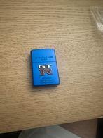 Zippo Beyside Blue GTR34 - Limited Edition, Ophalen of Verzenden