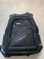 Rugtas - Zwart, Overige merken, Gebruikt, Verzenden, 25 tot 40 cm