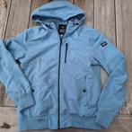 Blauwe zomerjas van Lost Minds, the Sting, mt S, izgst, Kleding | Heren, Blauw, Lost Minds, Ophalen of Verzenden, Zo goed als nieuw