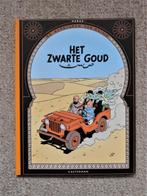 Kuifje -Het Zwarte Goud -hardcover facsimile 2000-nieuwstaat, Boeken, Stripboeken, Eén stripboek, Nieuw, Ophalen of Verzenden