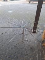 Vintage Metalen Wasrek Radial Airer Railware | Inklapbaar, Ophalen of Verzenden