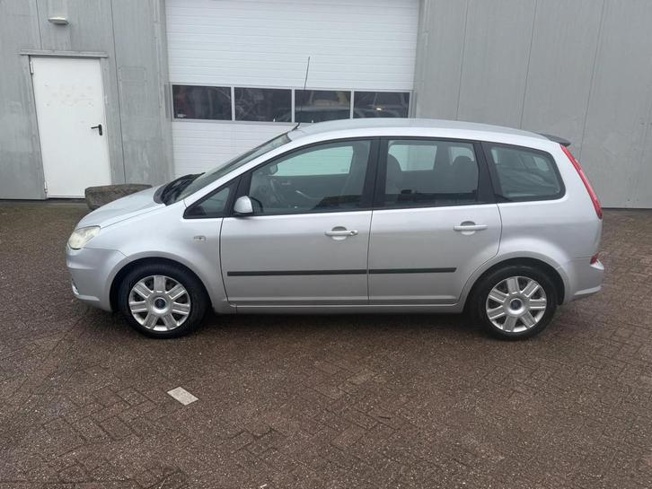 Ford C-Max 1.6-16V Trend, Auto's, Ford, Bedrijf, Te koop, C-Max, ABS, Airbags, Airconditioning, Boordcomputer, Centrale vergrendeling