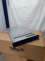 Server (1x Silver 4208, 128GB DDR4) Tyan, Ophalen, Hot swappable onderdelen, 128 GB, Niet werkend