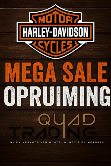 MEGA SALE WEKEN.. HARLEY SUZUKI Choppers de scherpste Prijs beschikbaar voor biedingen