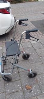 Thuasne rollator, Ophalen, Gebruikt
