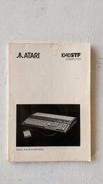 Atari 1040STF handleiding, Gebruikt, Overige genres, 1 speler, Ophalen of Verzenden