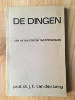 De dingen, 	4 metabletische overpeinzingen, 	82, Boeken, Ophalen, Gelezen
