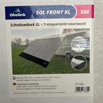 Schaduwdoek, Voorwand  aan camperluifel, nieuw in doos, Caravans en Kamperen, Camper-accessoires, Ophalen, Nieuw