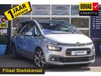 Citroën Grand C4 Spacetourer 1.2 PureTech Business | 7 Zits, Auto's, Citroën, Te koop, Zilver of Grijs, Emergency brake assist