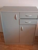 Ikea  kastje. Grijs, Ophalen, Gebruikt