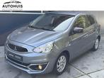 Mitsubishi Space Star 1.2 80pk Automaat Connect Pro Airco Ap, Auto's, Mitsubishi, Gebruikt, 82 pk, Origineel Nederlands, Start-stop-systeem