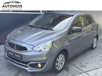 Mitsubishi Space Star 1.2 80pk Automaat Connect Pro Airco Ap beschikbaar voor biedingen