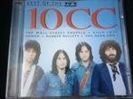 10CC, Best of the 70’s picture-disc cd, Ophalen of Verzenden, Zo goed als nieuw