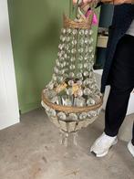 Grootmoederstijd lamp, Antiek en Kunst, Antiek | Lampen, Ophalen of Verzenden
