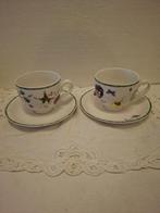 Janneke Brinkman - 2 kop & schotels - april 2009 & dec 2008, Ophalen of Verzenden