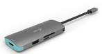 i-Tec - USB-C Metal Nano Dock met HDMI - USB-A te koop, Laptop, Nieuw, Ophalen of Verzenden, USB-hub