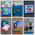 Speelgoed Knutselspullen Engels leren, Ophalen, Zo goed als nieuw