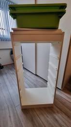 ikea trofast kast met bakken en planken., Huis en Inrichting, Ophalen, Gebruikt