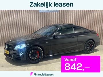 Mercedes-Benz C-klasse Coupé AMG 43 4MATIC beschikbaar voor biedingen