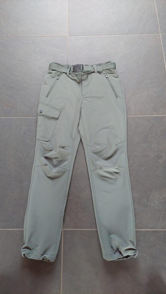 Wandelbroek heren maat M - Rodvig - Human Nature, Sport en Fitness, Bergsport en Wandelen, Zo goed als nieuw, Kleding, Ophalen of Verzenden