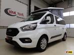 Ford Nugget PLUS Automaat FULL OPTIONS, Automaat, Buscamper of Camperbus, Hefdak, Airbags