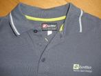 LOTTO polo t- shirt grijs maat M, Lotto, Maat 48/50 (M), Ophalen of Verzenden, Zo goed als nieuw