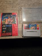 Super Adventure Island SNES + Handleiding, Ophalen of Verzenden