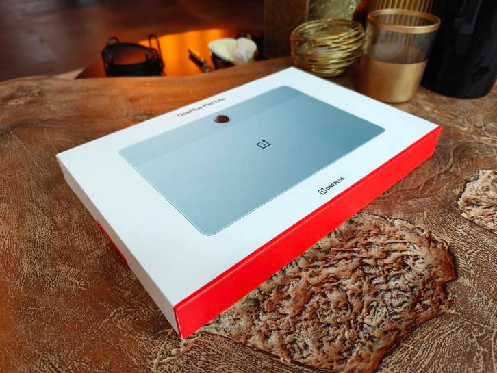 Nieuwe Tablet - OnePlus Pad Lite
8GB, Computers en Software, Android Tablets, Nieuw, Ophalen of Verzenden