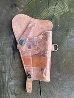 Holster US WW2, Verzamelen, Ophalen of Verzenden, Landmacht, Amerika, Helm of Baret