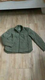 Groene tussendoor jas maat S/M, Kleding | Dames, Ophalen of Verzenden, Zo goed als nieuw, Groen