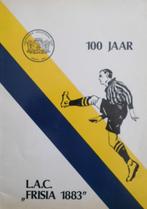 L.A.C. Frisia 1883, Ophalen, 20e eeuw of later, Zo goed als nieuw