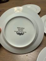 Gebaksborden - 4 stuks, Ophalen of Verzenden, Zo goed als nieuw, Bord(en), Effen