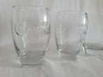 Chocomel Glazen - Set van [Aantal], Huis en Inrichting, Keuken | Servies, Glas of Glazen, Gebruikt, Ophalen of Verzenden, Glas
