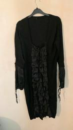 Superrrr tof stretch jurkje, Kleding | Dames, Jurken, H&M, Zwart, Maat 42/44 (L), Ophalen of Verzenden