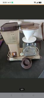 Koffiezetapparaat D E, Witgoed en Apparatuur, Ophalen, Afneembaar waterreservoir, Gebruikt, Koffiemachine