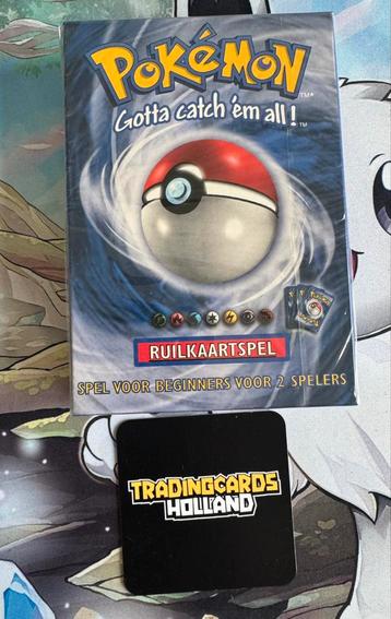 Pokemon Base Set Theme Deck Machamp Nederlands Sealed beschikbaar voor biedingen